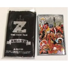ONE PIECE Z Numero ZETA Limited BLACK ZETA Movie Special Manga JAPANESE Numero 1000